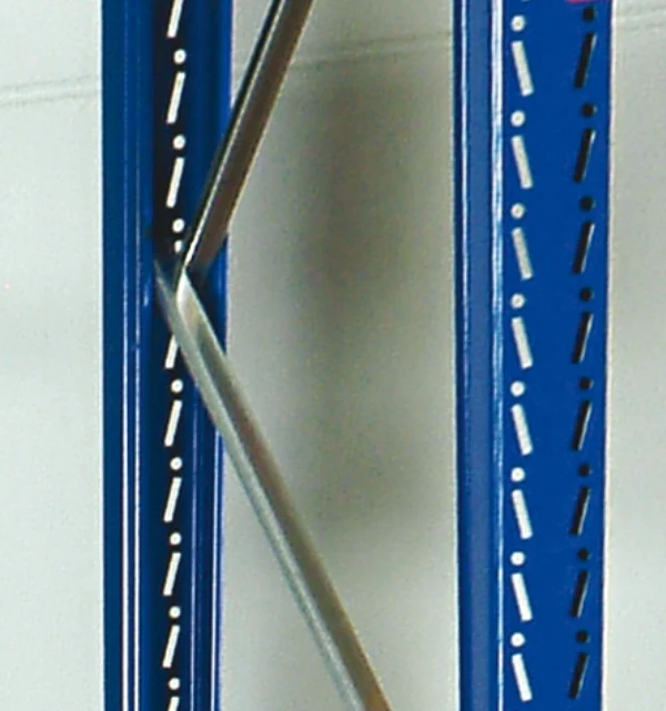 Trapezrahmen 399x100 cm