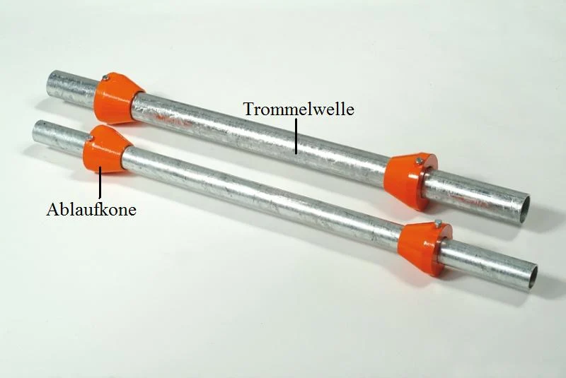 KENO Ablaufkone Durchmesser 61 mm