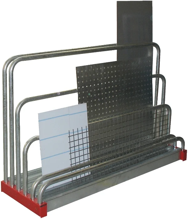 Tafelregal 100x160x48 cm Tragkraft 200 - 400 kg