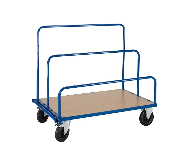 Plattenwagen 134x80 cm Tragkraft 500 kg
