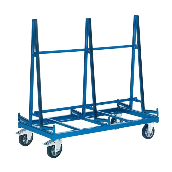 Plattenwagen 138x88 cm Tragkraft 1.200 kg