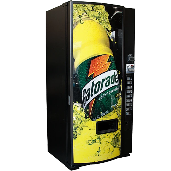 Dixie Narco 600E Vending Machine