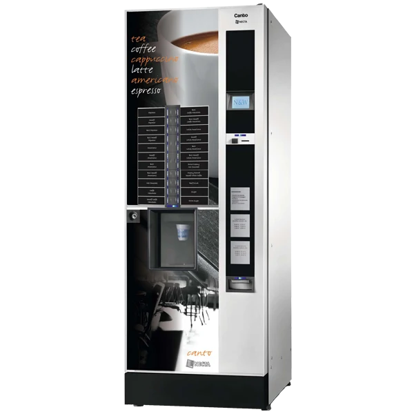 Canto Vending Machine