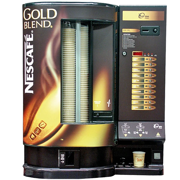 1066 Auto Hot Drinks Machine