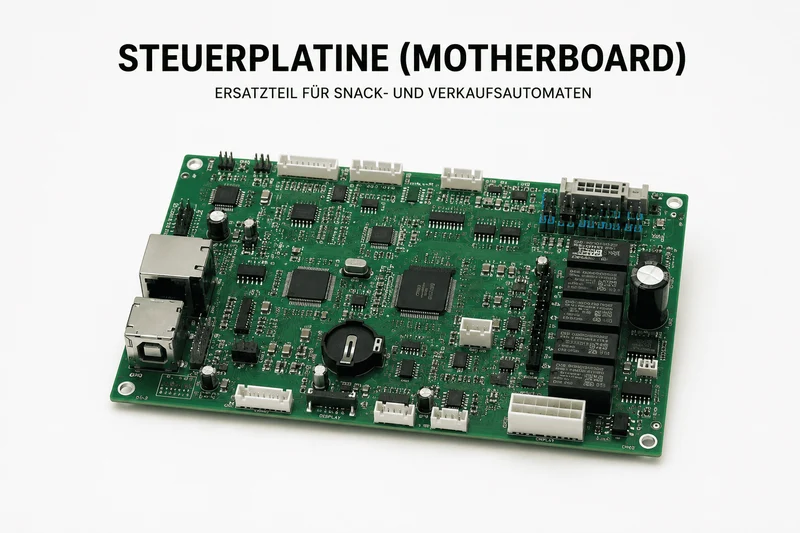 Steuerplatine