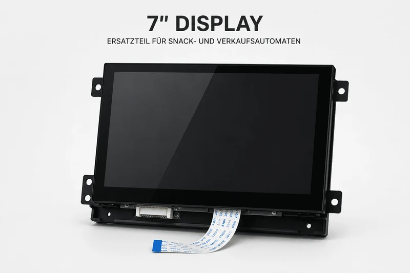 7" Display