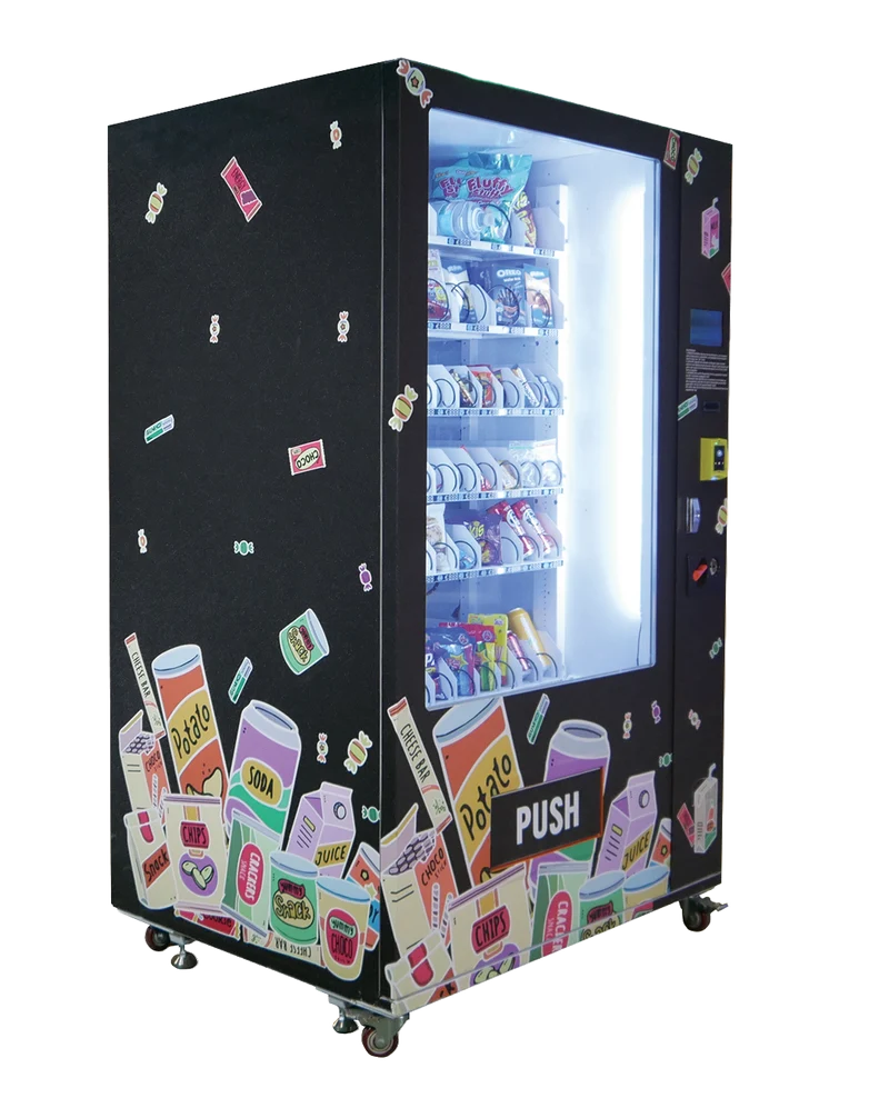Snackautomat CLASSIC2