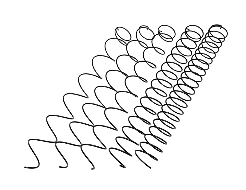 Kleine Spiralen