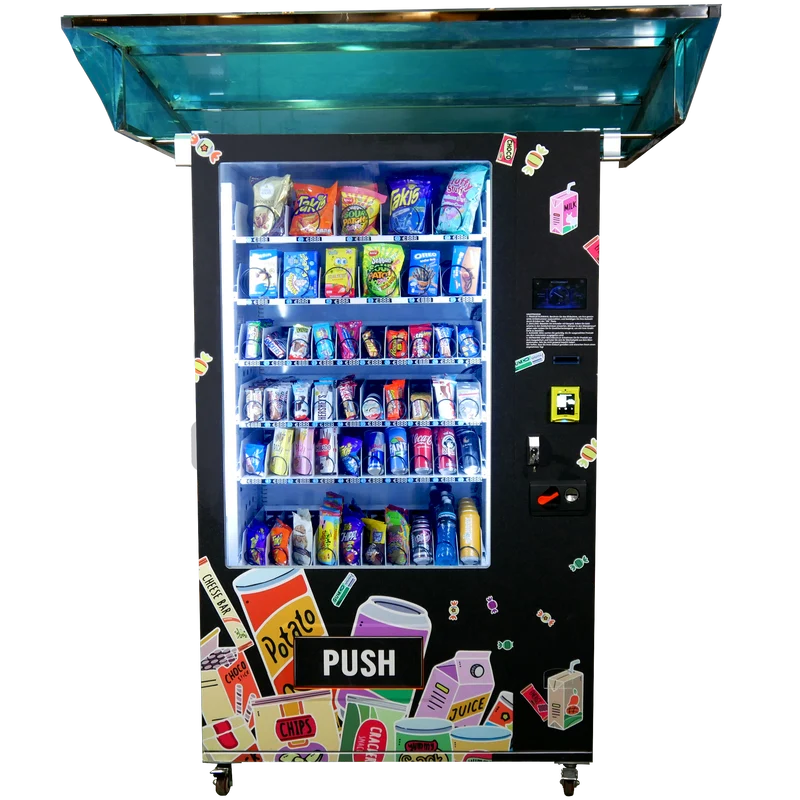 Snackautomat PREMIUM