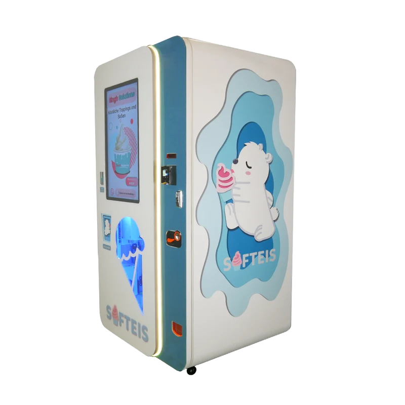 Softeisautomat