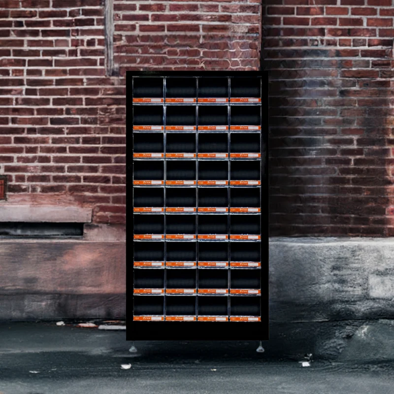 FI - Verkaufsboxen