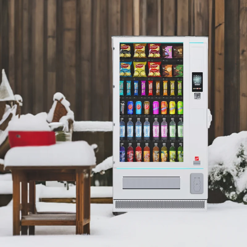 SiLine® Snack und Combi M RO Outdoor