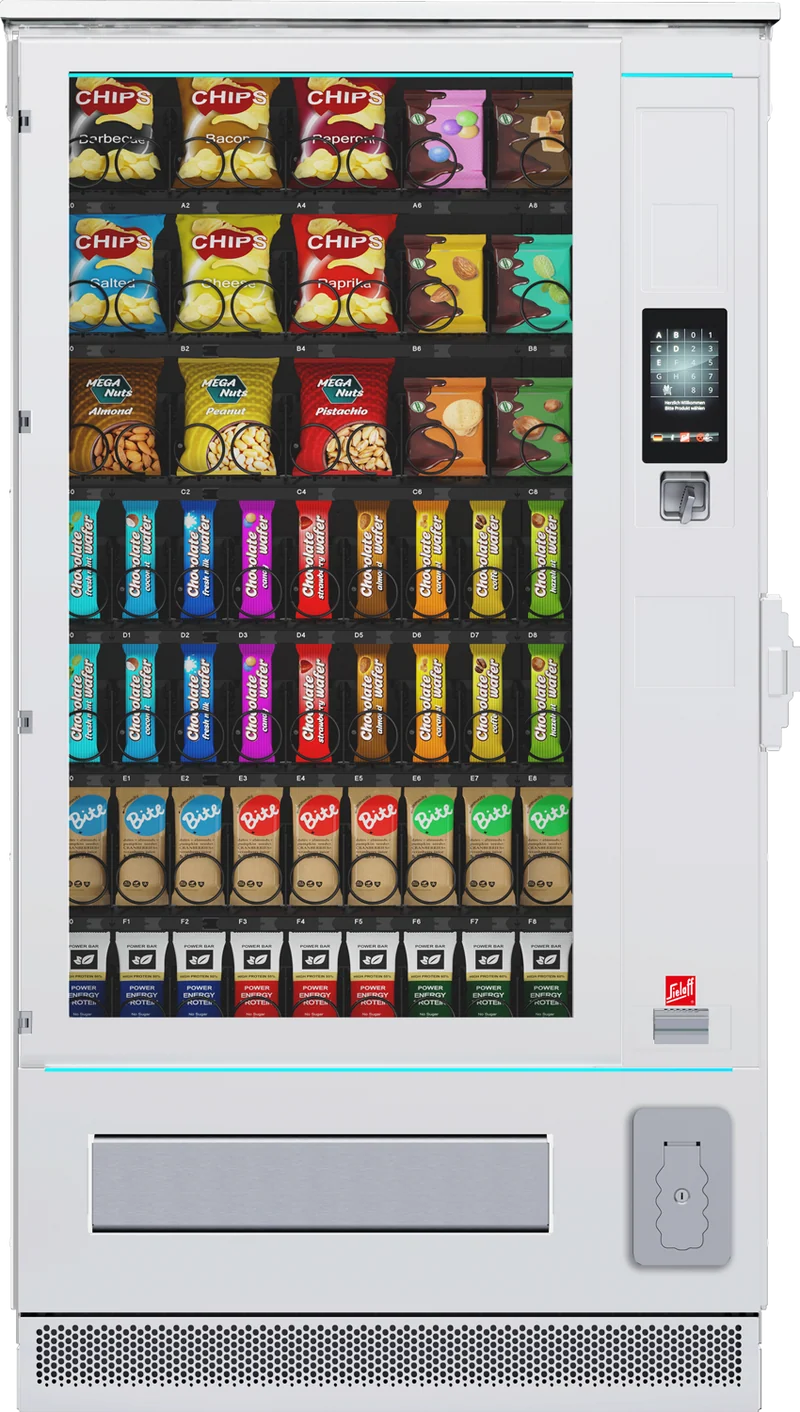 SiLine® Snack und Combi M RO Outdoor