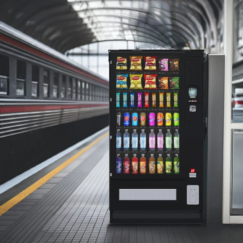 SiLine® Snack & Combi Public