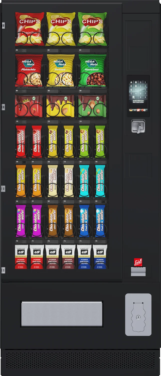SiLine® Snack & Combi Public