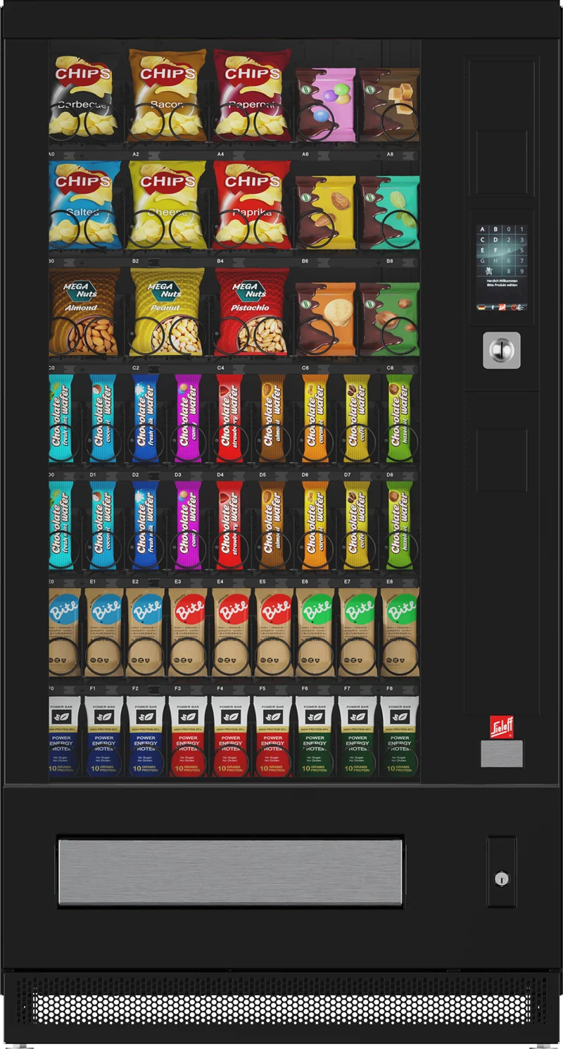 SiLine® Snack & Combi M