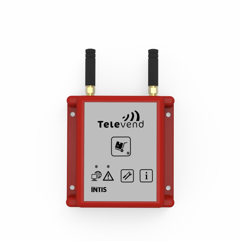 Televend T 3 Freistehend