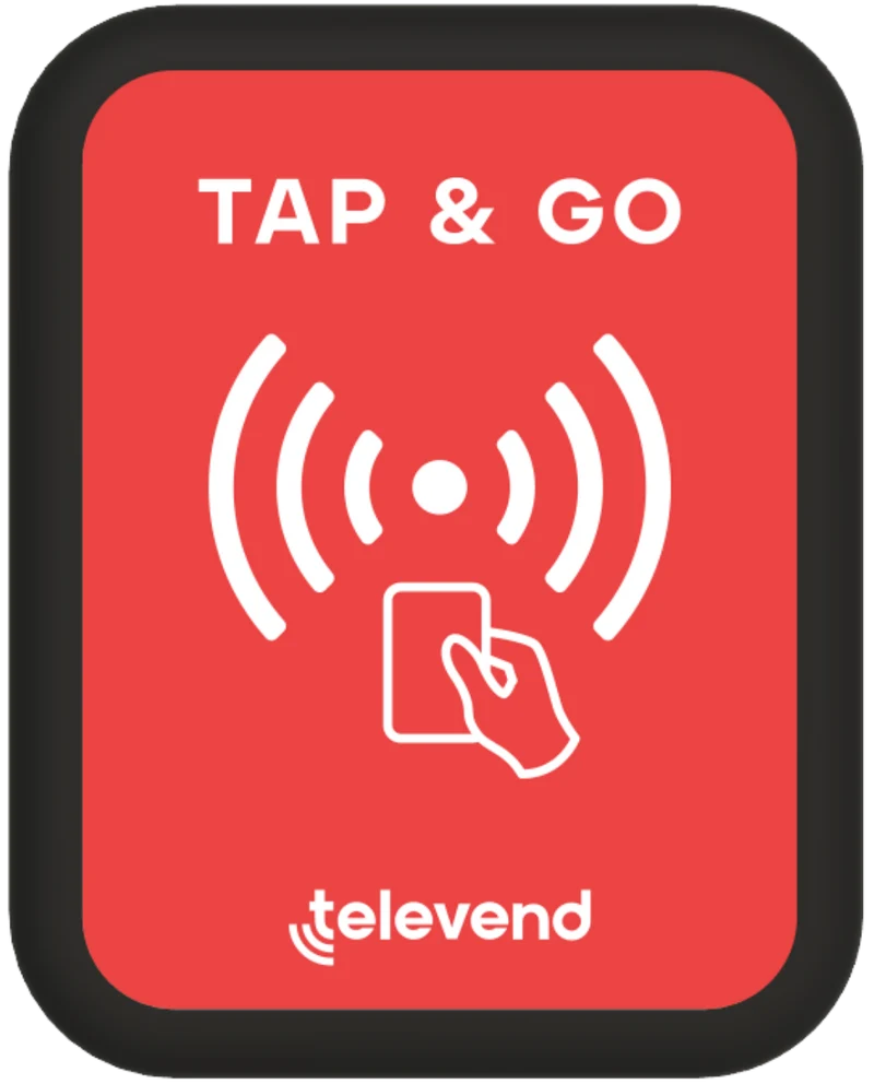 Televend TPAY 200 Bankkartenleser