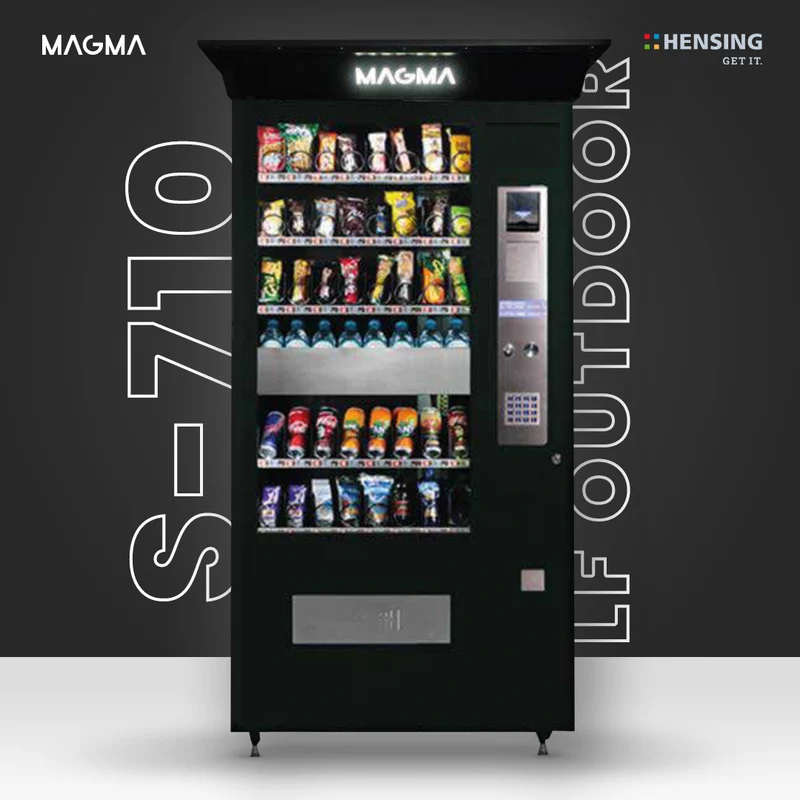 Magma S-710 - LF - Outdoor