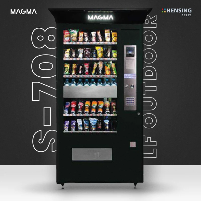Magma S-708 - LF - Outdoor