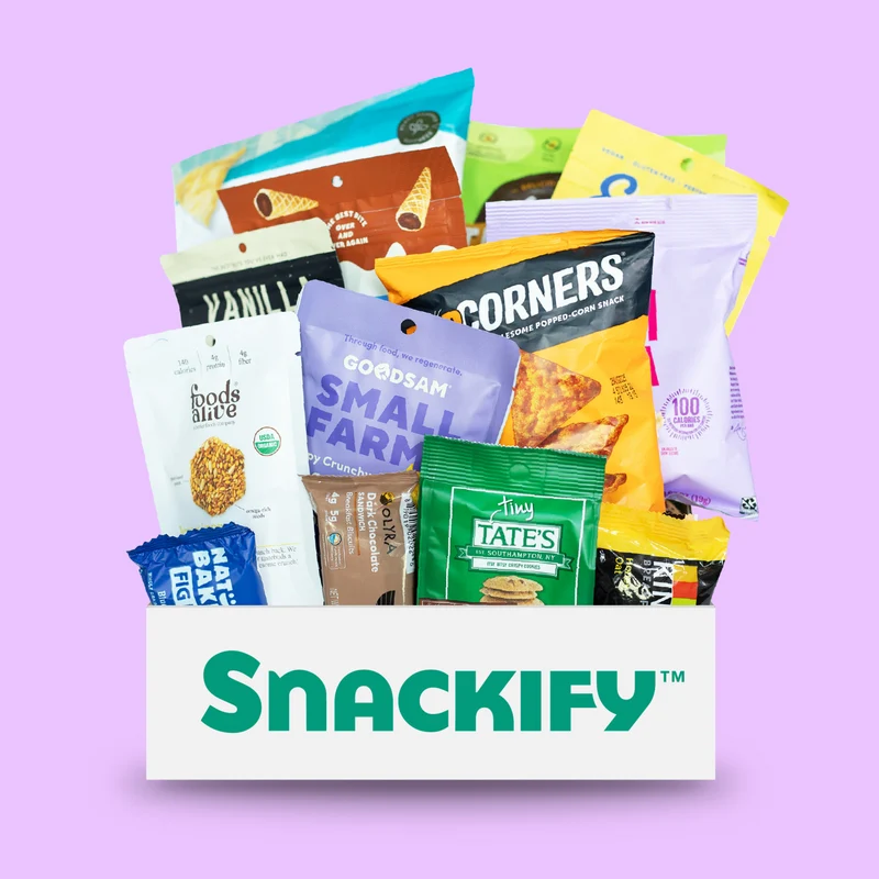 Sweets Lover Box