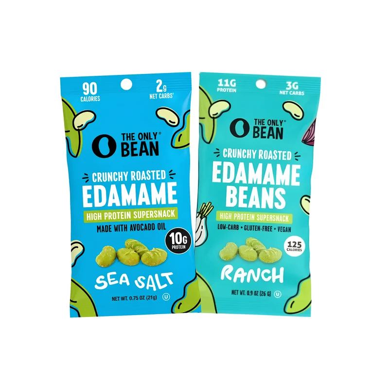 The Only Bean Edamame Beans Variety, 1ct