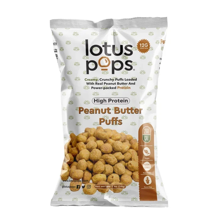 Lotus Pops