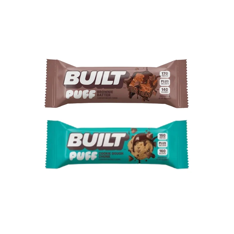 Built Puff Bars