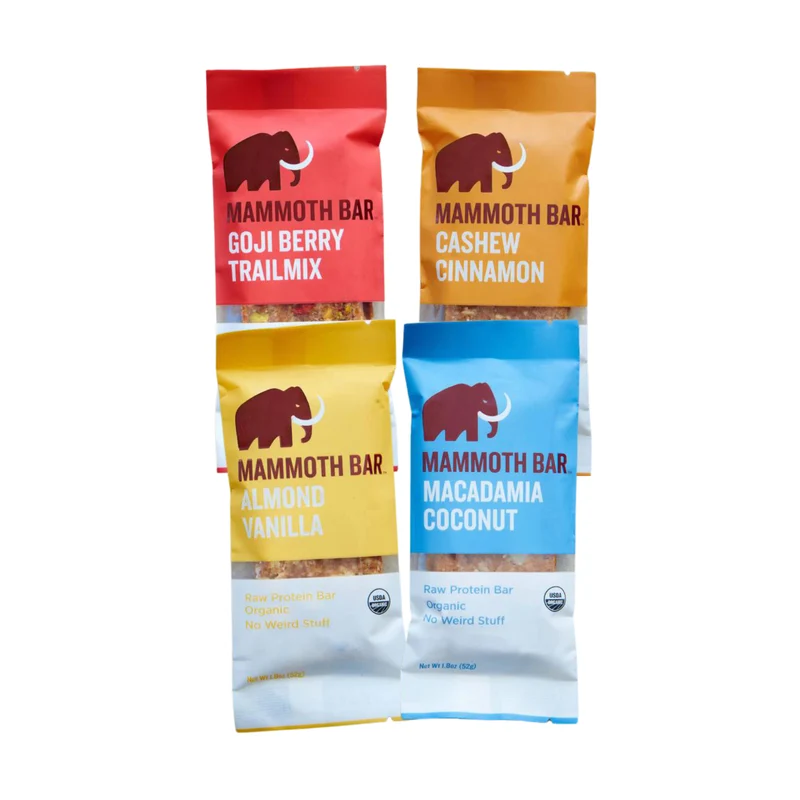Mammoth Bars