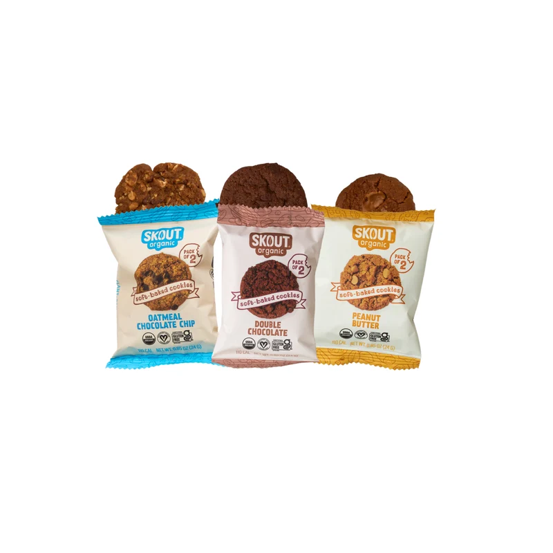 New! Skout Cookies
