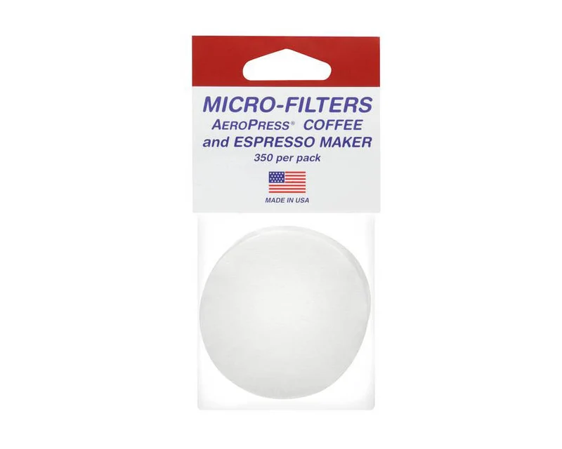 Aeropress Filterpapier
