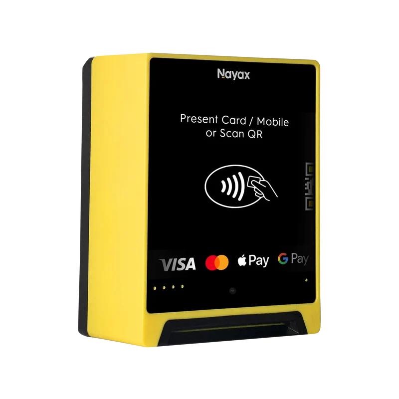 Nayax VPOS Media 4 MDB