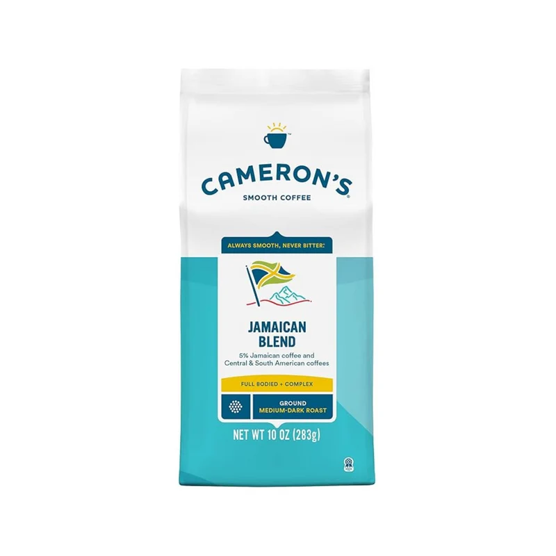 Cameron's Coffee Jamaica Blue Mountain Blend