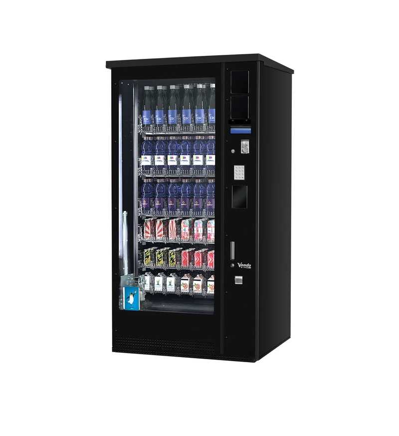 Sanden Vendo G-Drink 9 Outdoor