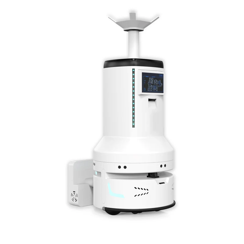 CleanSentry Desinfektionsroboter