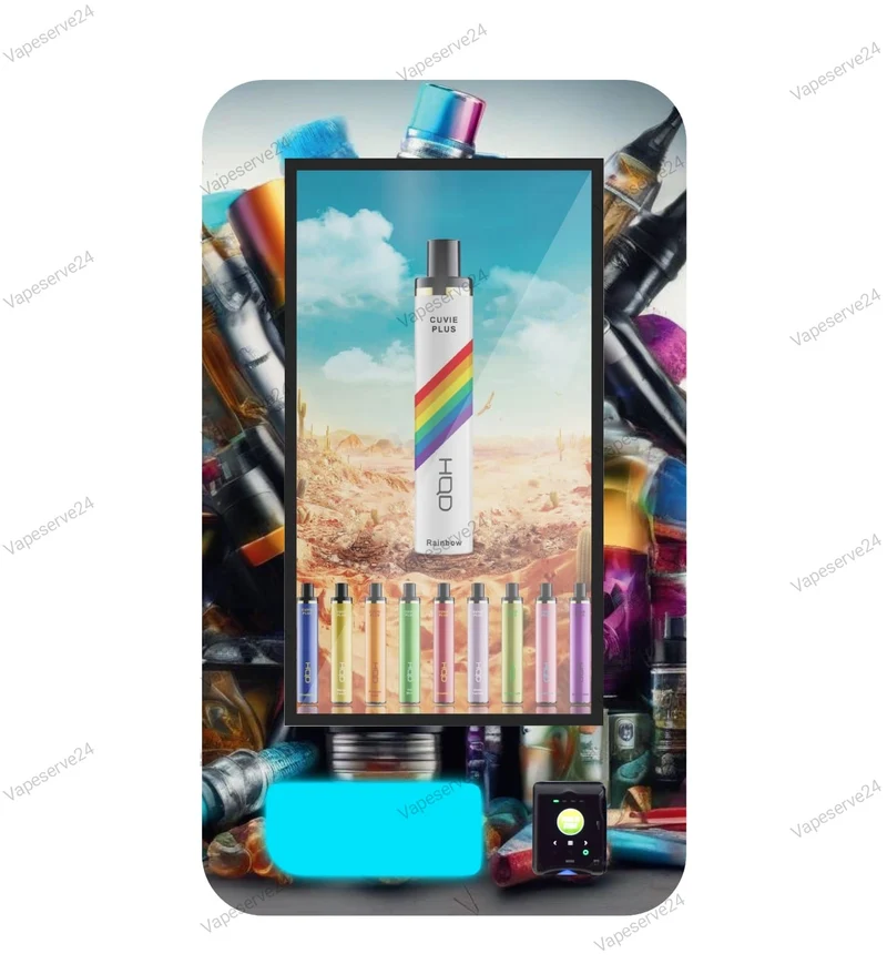 Vapeserve24 Vape Automat