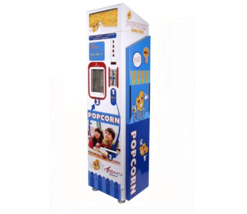 Serve24 Popcorn Automat