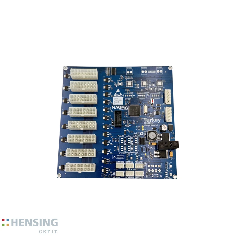 Regalsteuerungs-Board | Shelf Controller Board