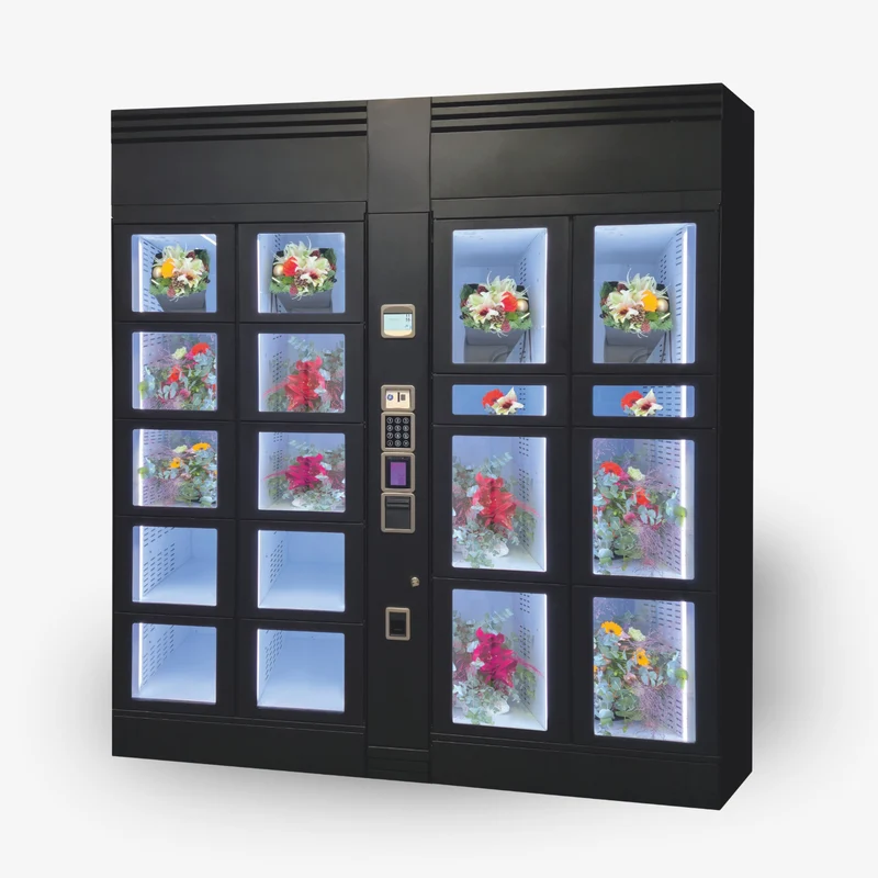 Klappenautomat