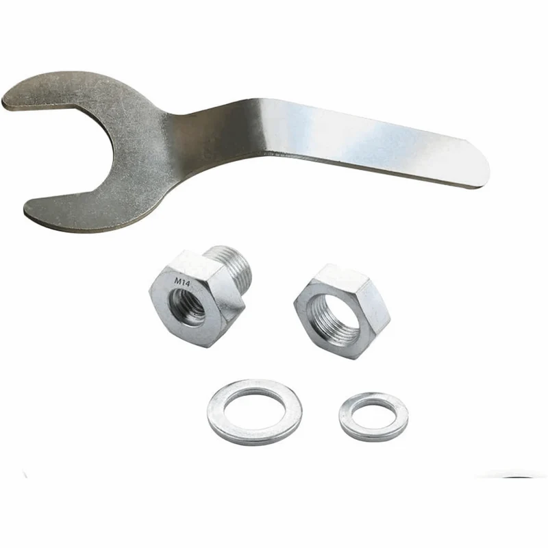 FANZTOOL M14 Schraube Adapter für Schleiftopf-Erhöhung