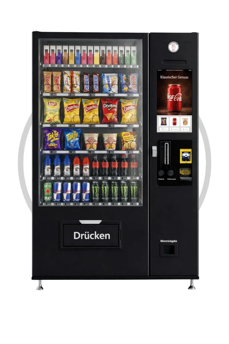 Snackautomat Future