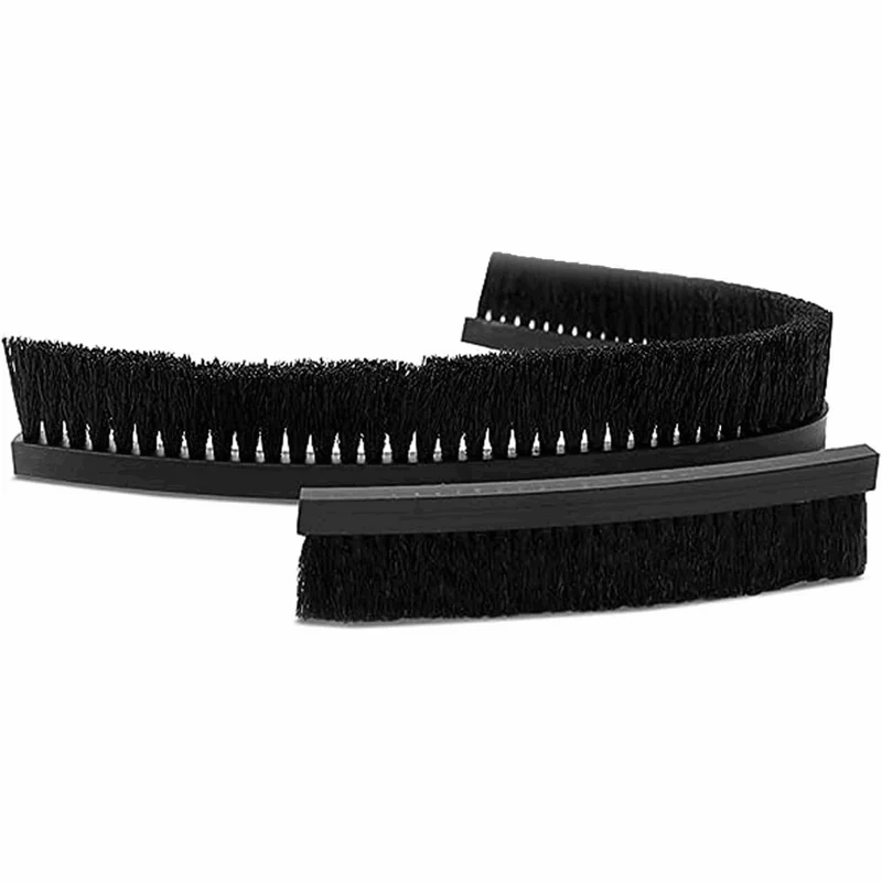 Ersatzbürste für FANZWORK Absaugaufsatz Absaughaube 180mm - geeignet für FZ-BW1750