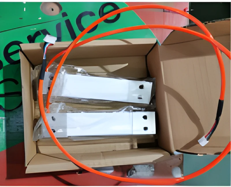 Gewichtssensor für NLV-Freezer