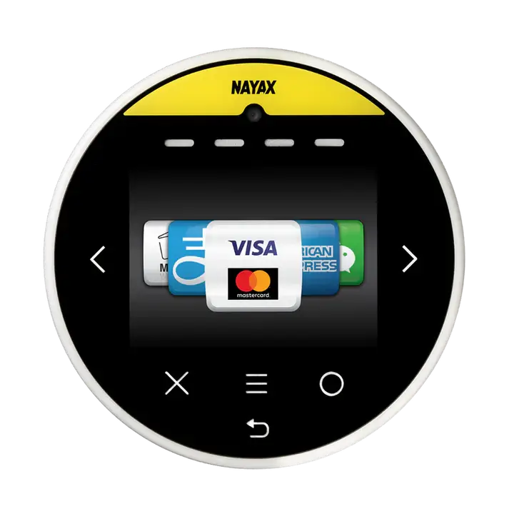 Nayax Vpos Onyx Kartenterminal