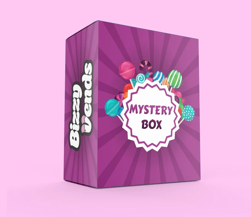 Mysterybox M – Internationale Snacks