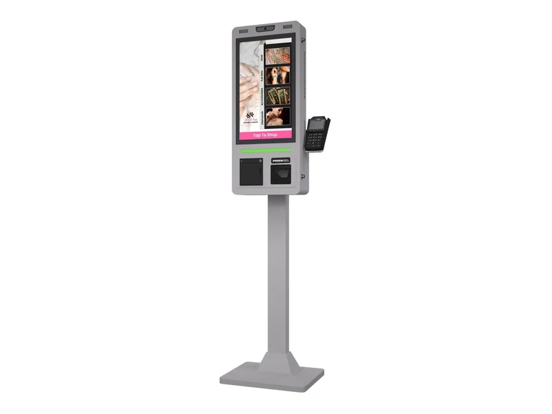 Self-Checkout Kiosk Solution for Shopify Retailers