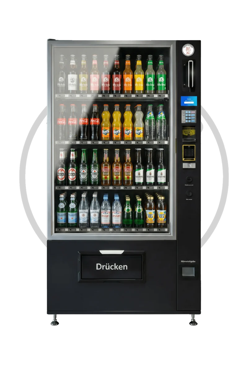 Snackautomat Classic mit Lift