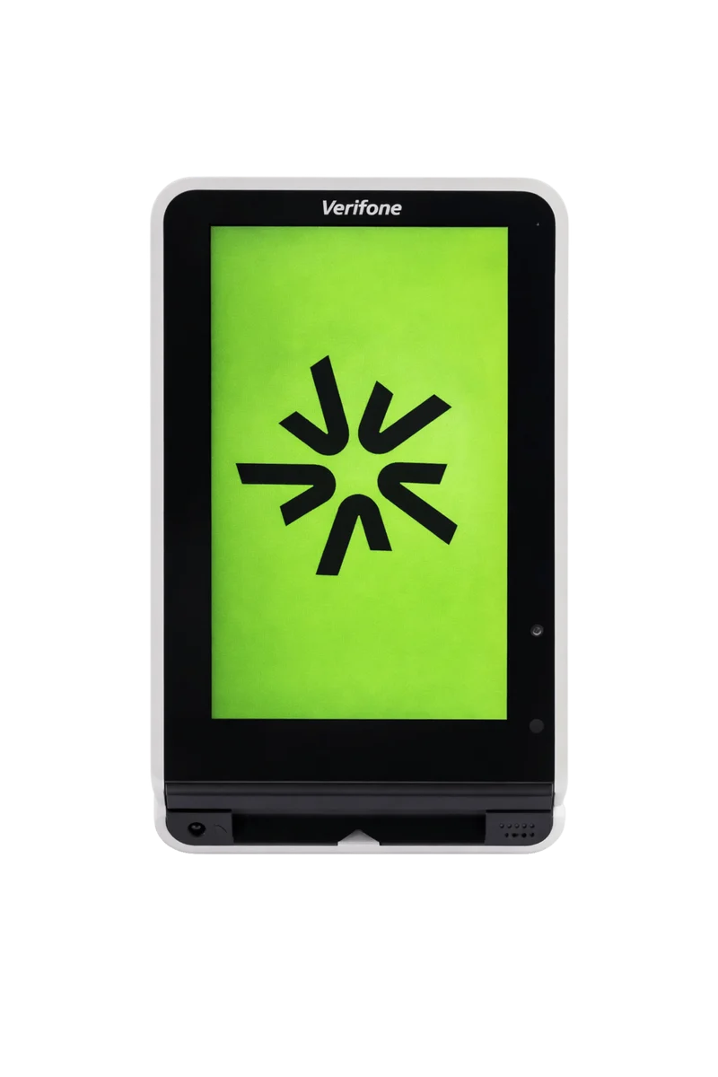Senvend UX700 Kartenzahlung