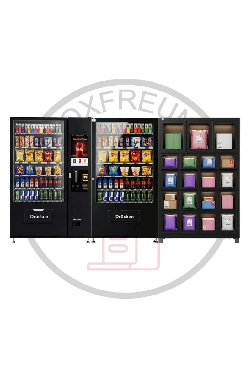 Snackautomat Future Pro