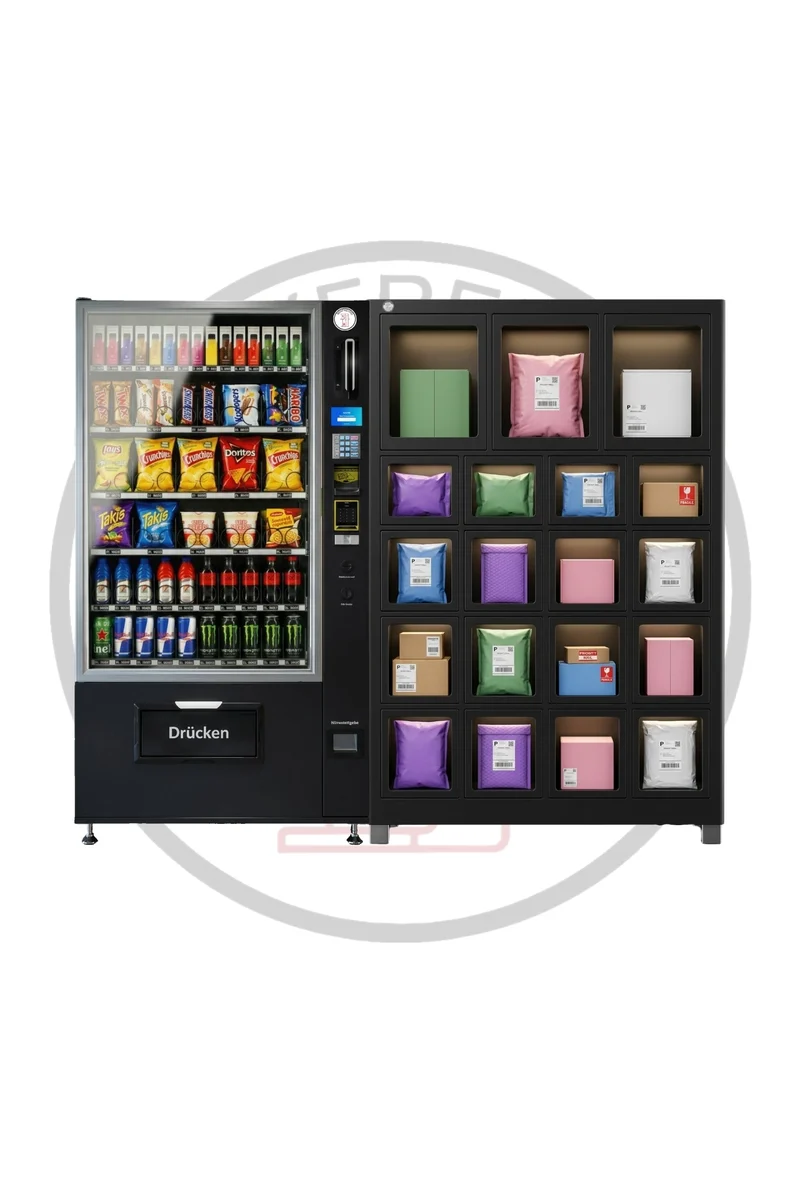 Snackautomat Classic Plus